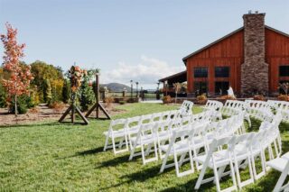 TheMillAtRockCreek https://rockcreekmill.com/wp-content/uploads/2023/06/The-Mill-at-Rock-Creek-outdoor-ceremony-setup-and-barn-320x213.jpg